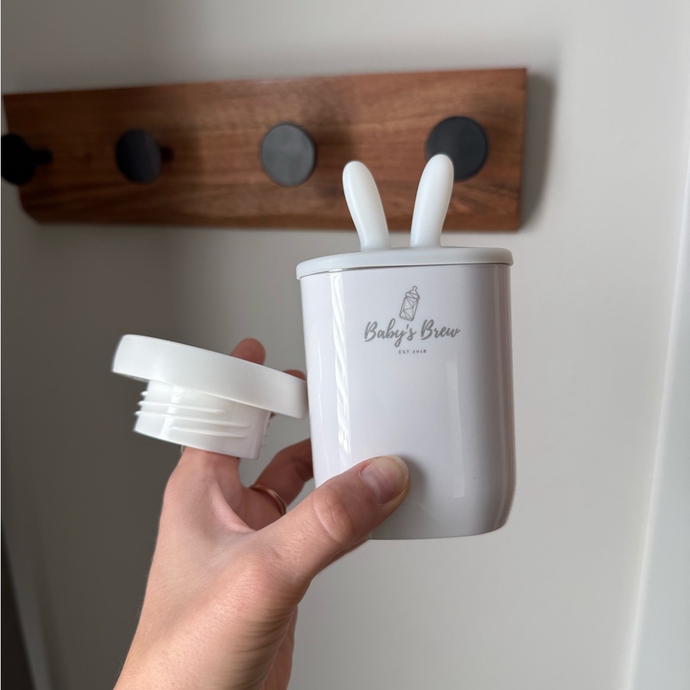 Baby’s Brew Portable Bottle Warmer